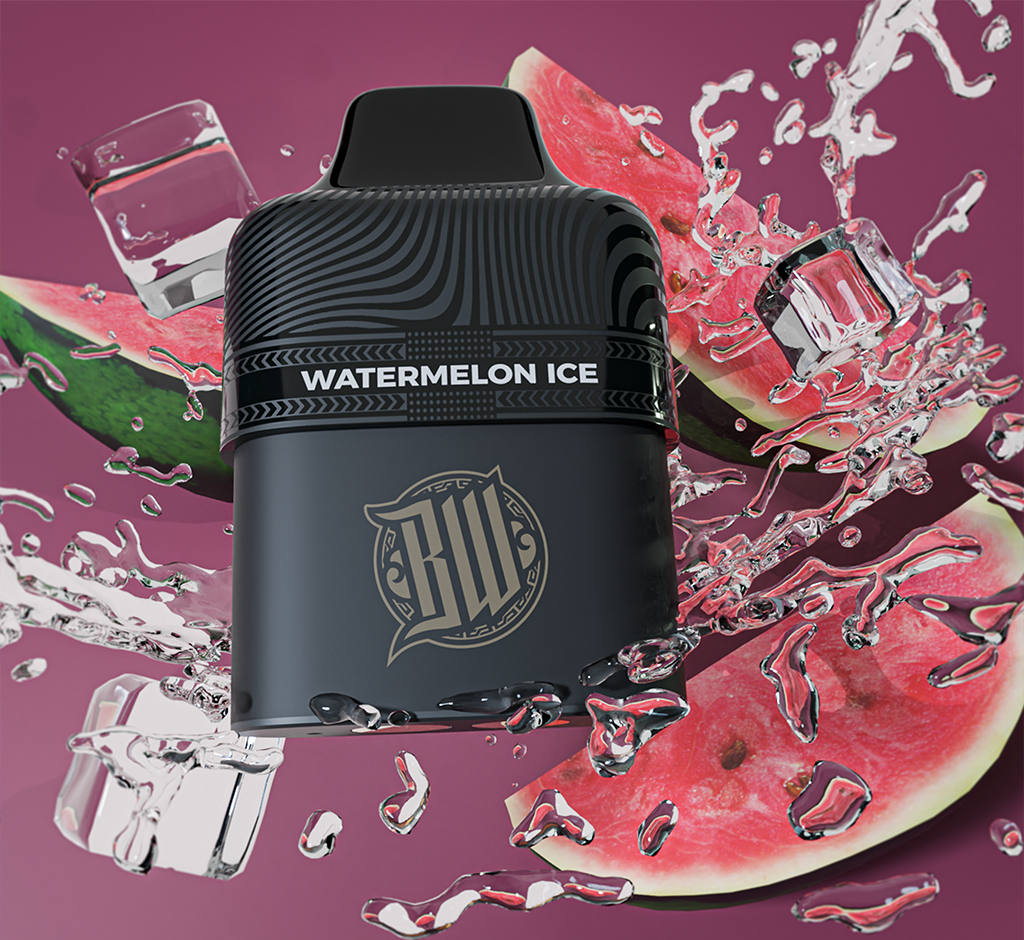 Bewolk Pod Watermelon Ice