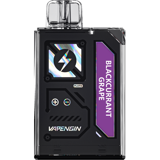 Vapengin Blackcurrant Grape 7500