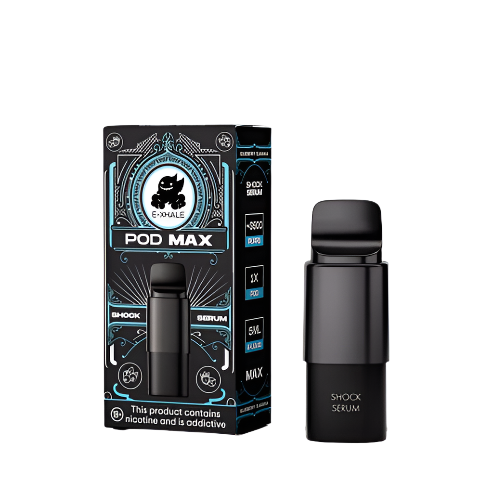 Exhale Epod Shock Serum