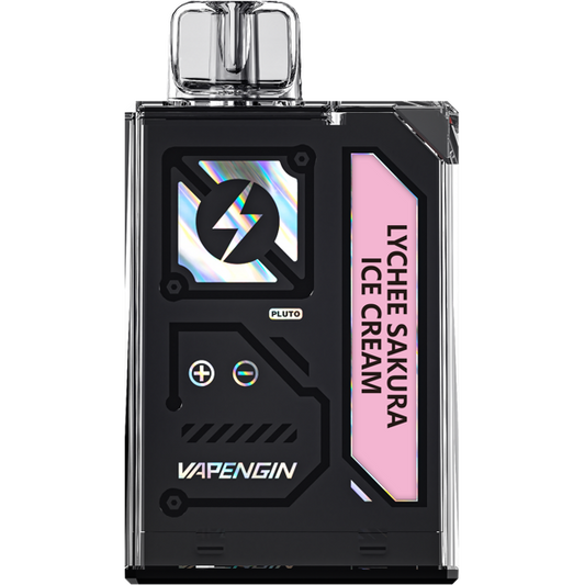 Vapengin Lychee Sakura Ice Cream 7500