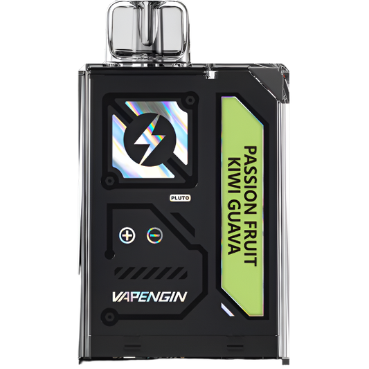 Vapengin Passion Fruit Kiwi Guava 7500