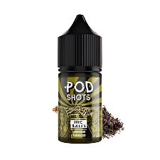 Pod Shots Smooth Tobacco