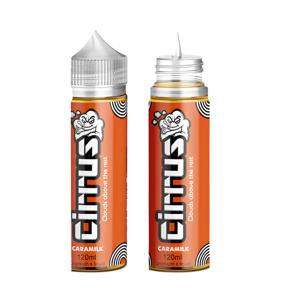 Cirrus Cara Milk 0mg