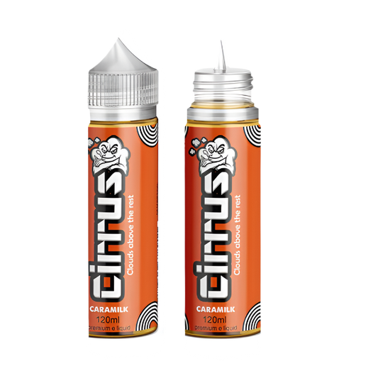 Cirrus Cara Milk 0mg