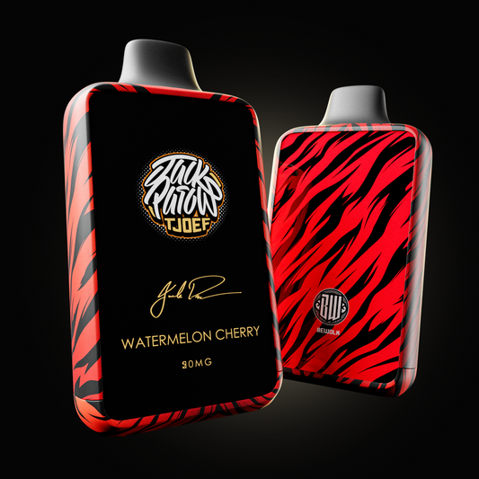 Jack Parow Tjoef Watermelon Cherry