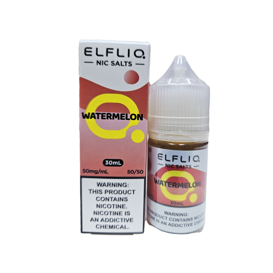 ElfLiq Watermelon 50mg