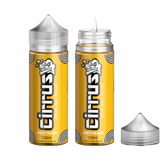 Cirrus Juicy Peach 6mg
