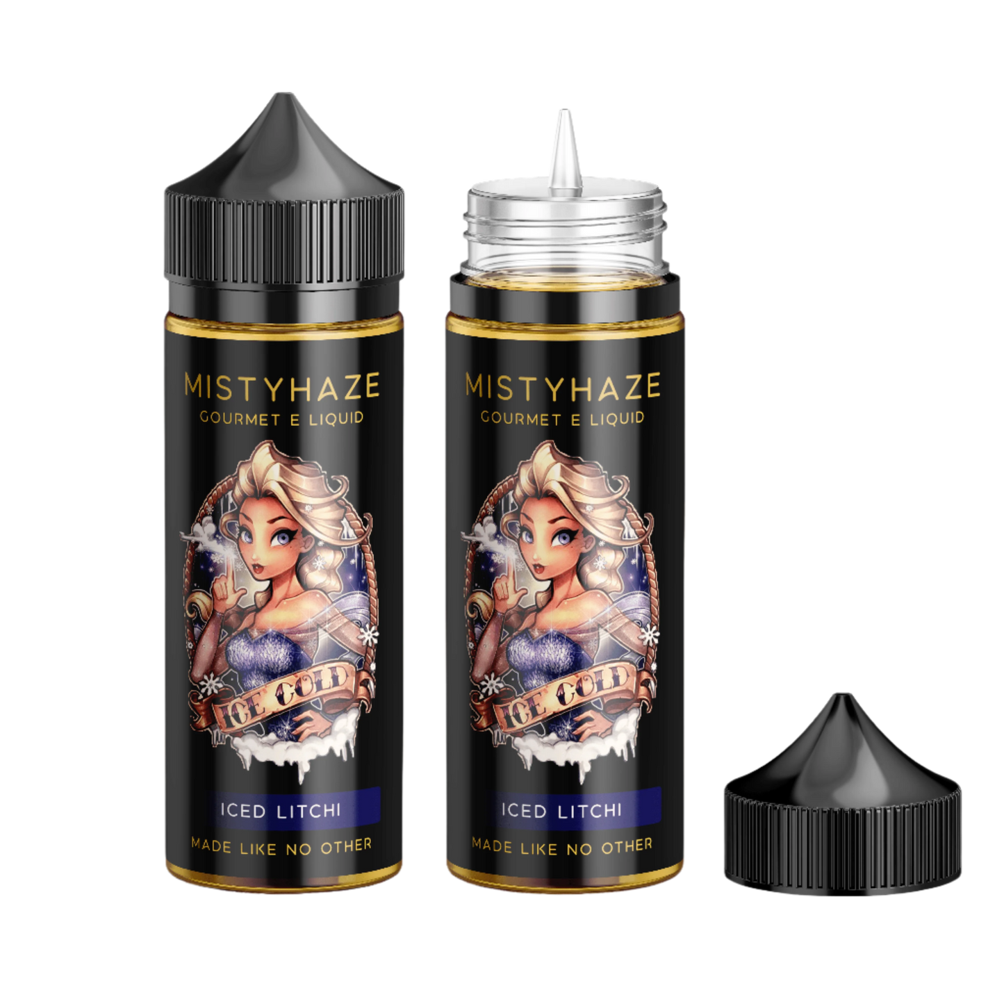 Mistyhaze Iced Litchi 2mg