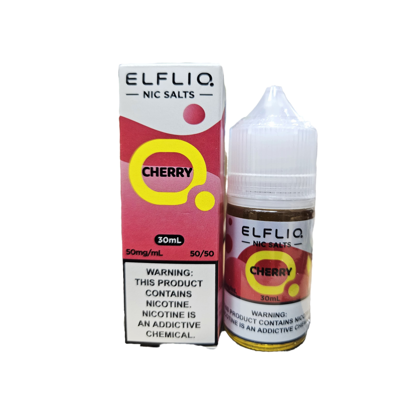 ElfLiq Cherry 50mg