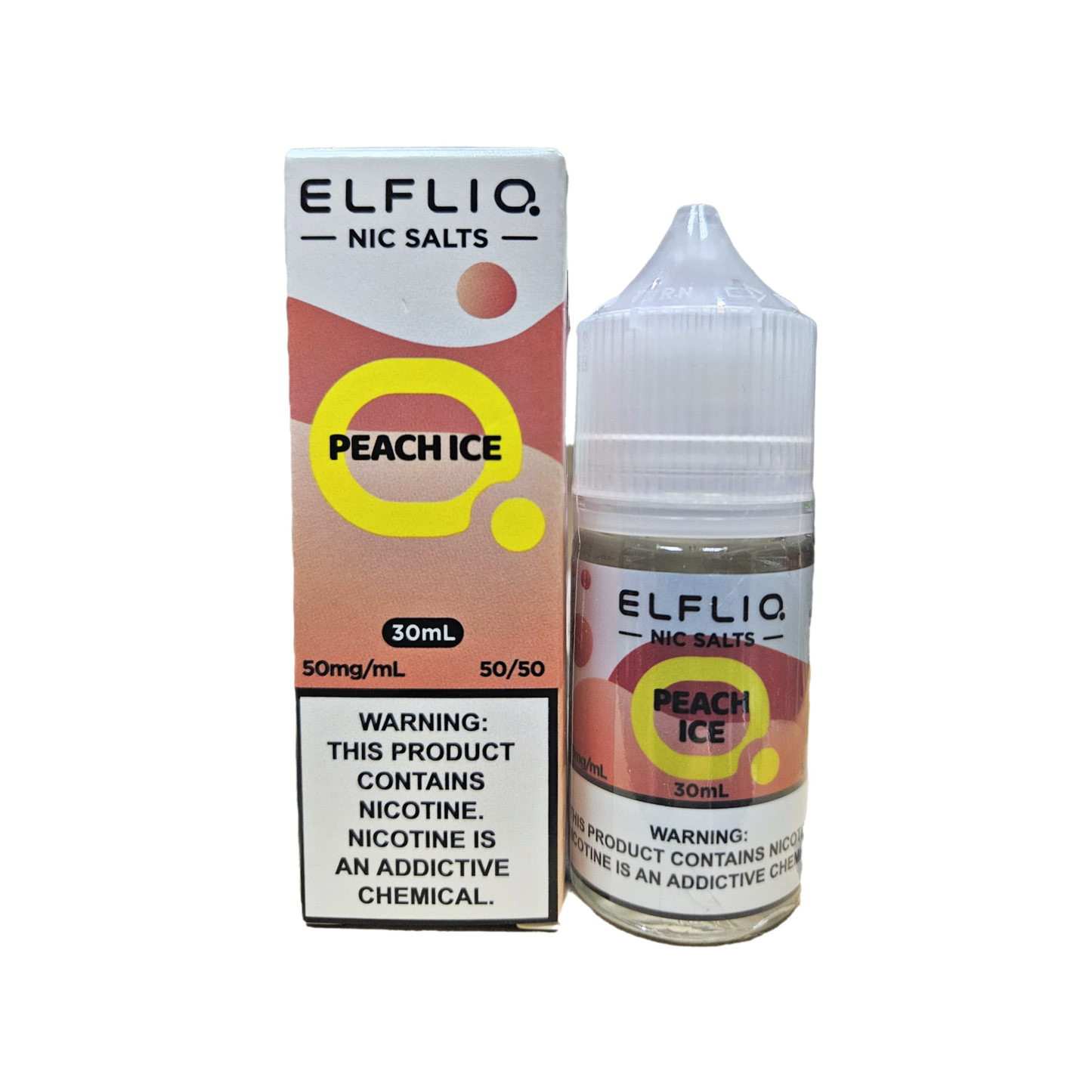 ElfLiq Peach Ice 50mg