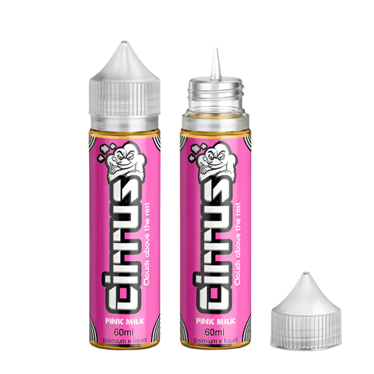 Cirrus Pink Milk 2mg