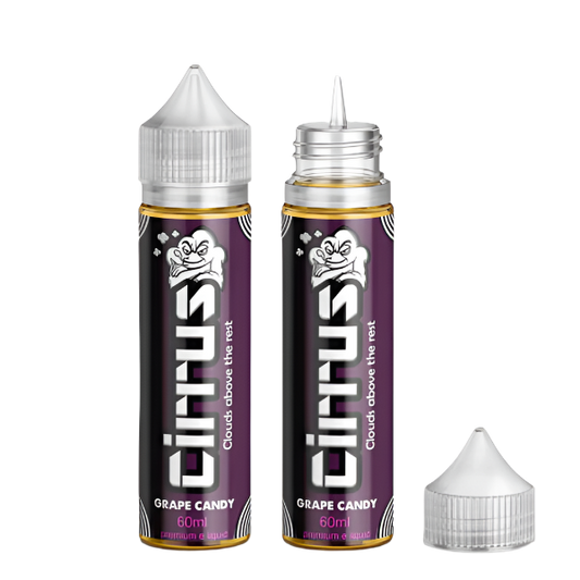 Cirrus Grape Candy 0mg