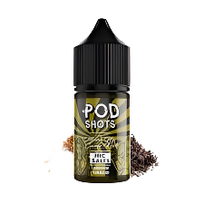 Pod Shots Smooth Tobacco 35mg