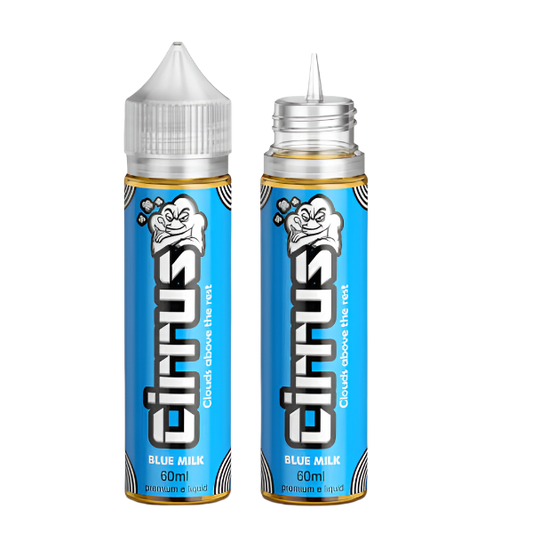 Cirrus Blue Milk 6mg