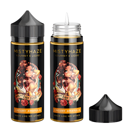 Mistyhaze Creamy Amarula 2mg