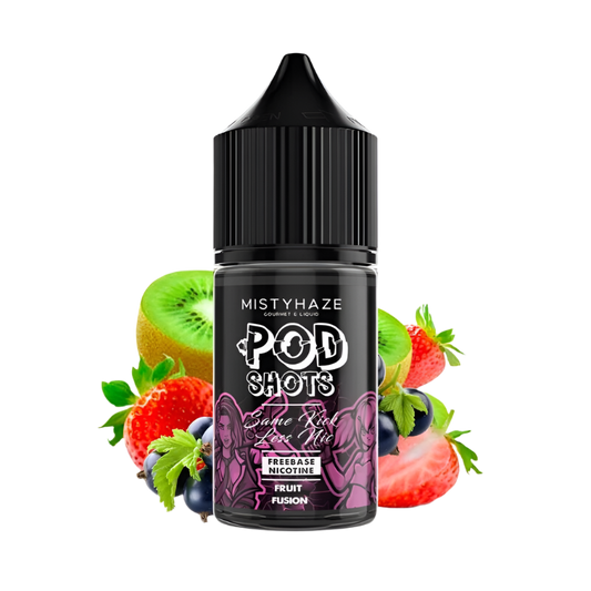 Pod Shots Fruit Fusion 35mg