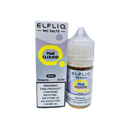 ElfLiq P&B Cloud 50mg
