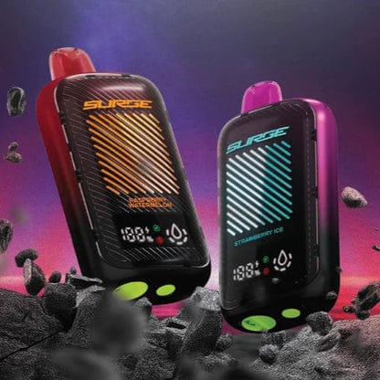 Nasty Surge 55K Strawberry Ice