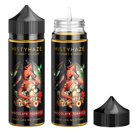 Mistyhaze Chocolate Tobacco 0mg