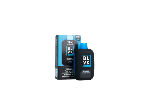 BLVK Bar 12K Blueberry Watermelon