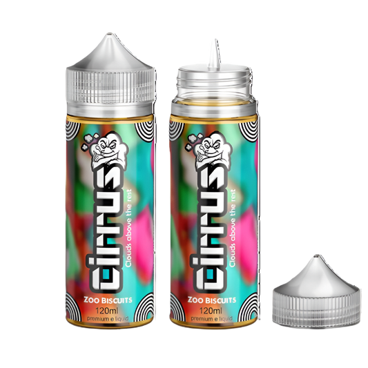 Cirrus Zoo Biscuits 2mg
