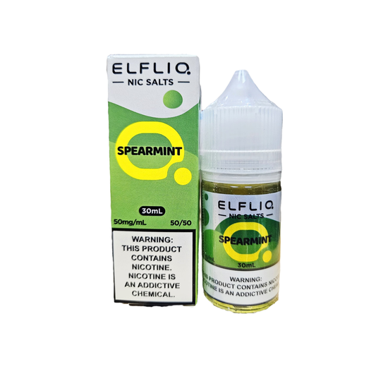 ElfLiq Spearmint 50mg