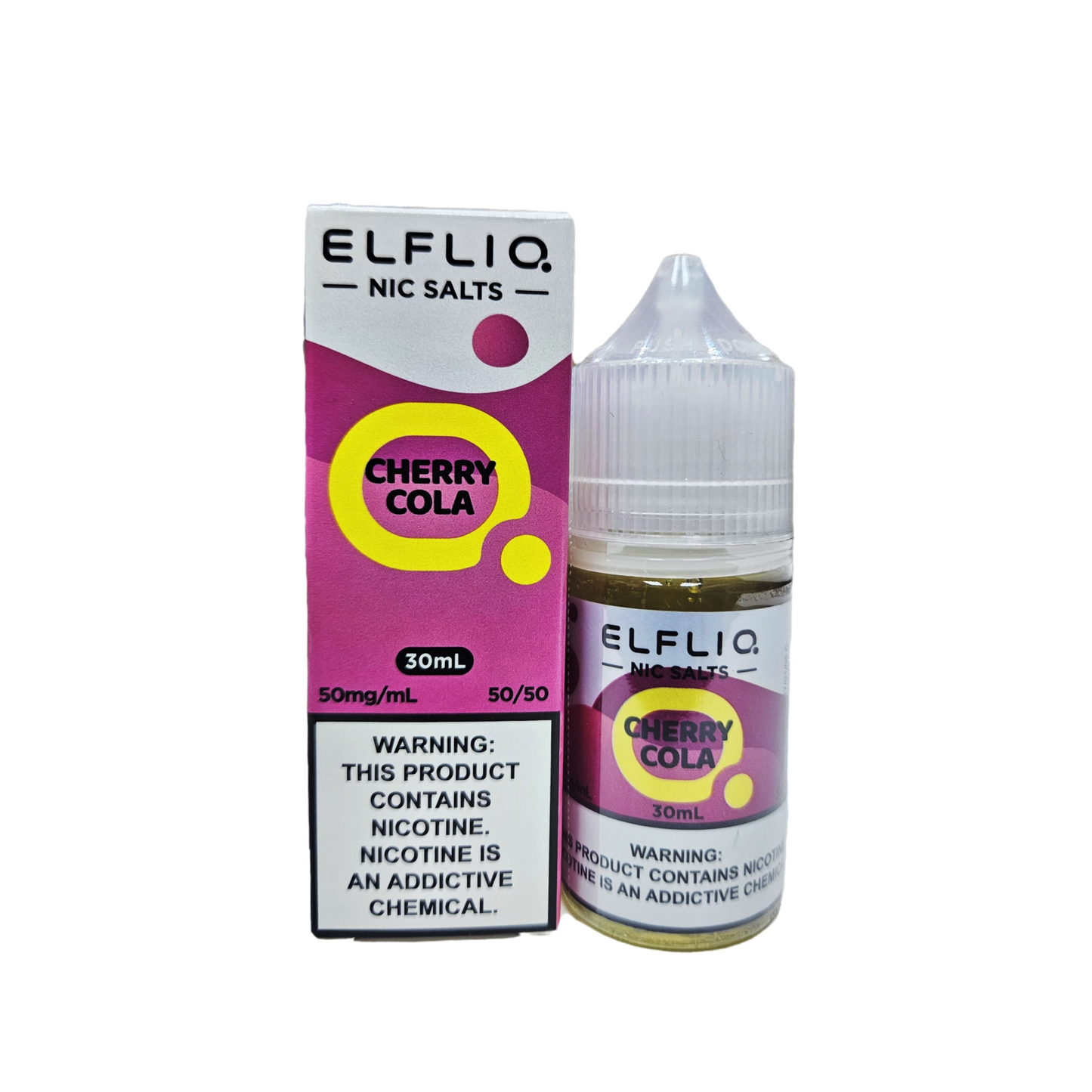 ElfLiq Cherry Cola 50mg