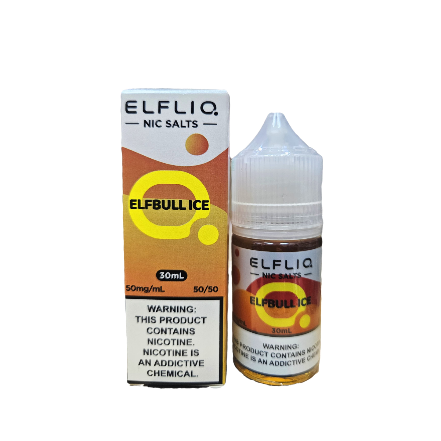 ElfLiq Elfbull Ice 50mg