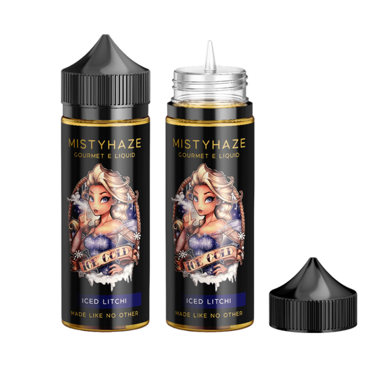 Mistyhaze Iced Litchi 0mg
