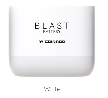 Tropic Bar Blast Battery White