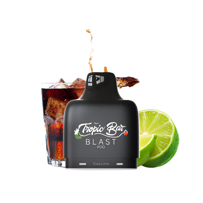 Tropic Bar Blast Cola Lime