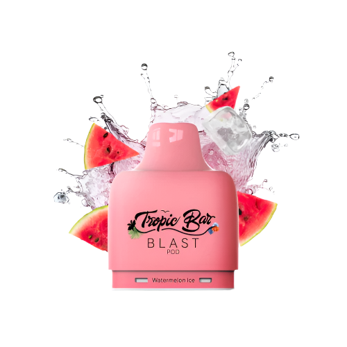 Tropic Bar Blast Watermelon Ice