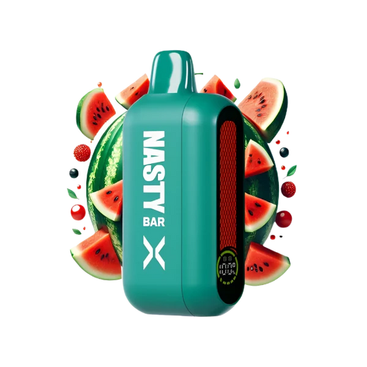 Nasty Bar X Double Watermelon 14 000