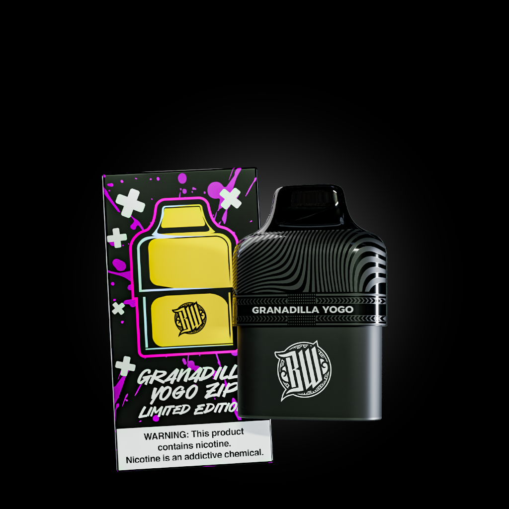 Bewolk Pod Granadila Yogo Zip