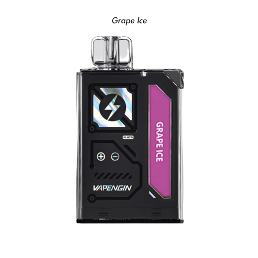 Vapengin Grape Ice 7500