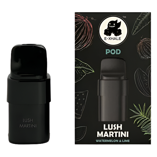 Exhale Epod Lush Martini