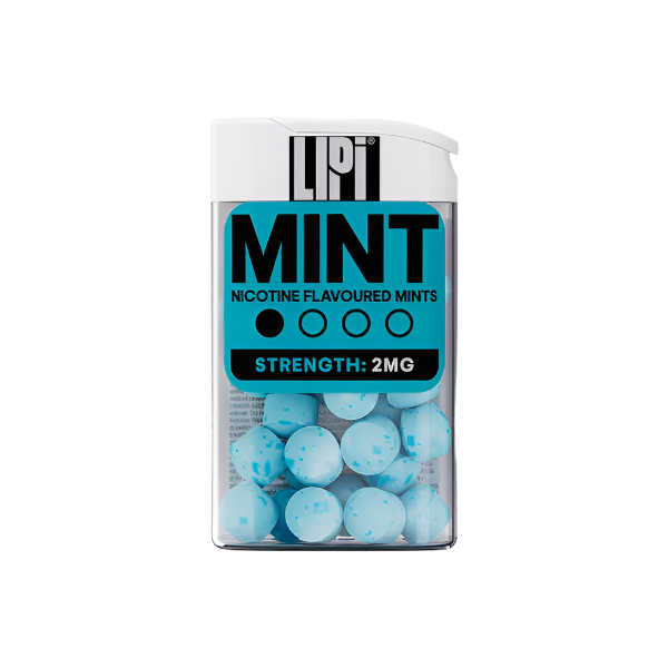 Lipi Nicotine Mints Mint