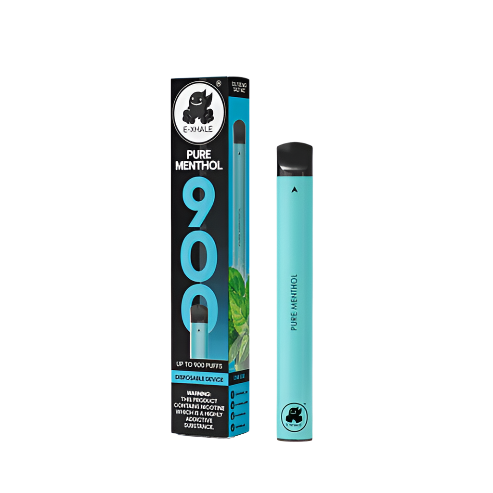 Exhale 900 Pure Menthol