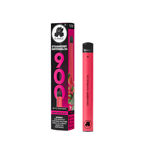 Exhale 900 Strawberry Watermelon